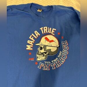 TRUE MAFIA 4XL T-Shirt Smack Apparel
